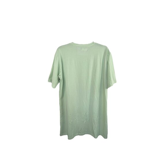 TallSlim Mint Green Performance Tee Shirt Size Large - Picture 5 of 5